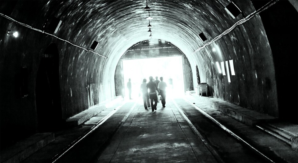 tunnel